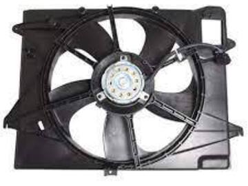 Selling with online payment: 2015 to 2017 Hyundai Sonata COOLING FAN ASSY 2.4L/L4