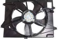 Selling with online payment: 2015 to 2017 Hyundai Sonata COOLING FAN ASSY 2.4L/L4