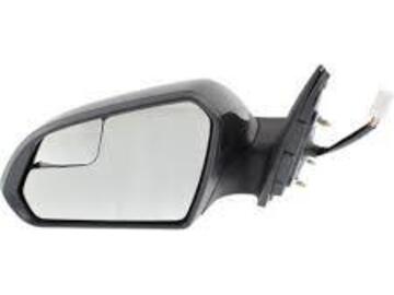 Selling with online payment: 2015 to 2017 Hyundai Sonata DOOR MIRROR LH POWER HTD W/SIGNAL