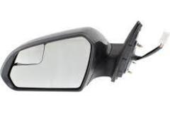 Selling with online payment: 2015 to 2017 Hyundai Sonata DOOR MIRROR LH POWER HTD W/SIGNAL