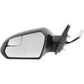 Selling with online payment: 2015 to 2017 Hyundai Sonata DOOR MIRROR LH POWER HTD W/SIGNAL