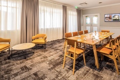 Book a meeting | $: Thomson Room 1 - Intimate and cosy dining and work space
