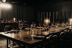 Book a meeting | $: The Private Dining Room - The old-world South American charm