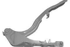 Selling with online payment: 2015 to 2019 Hyundai Sonata HOOD HINGE LH 