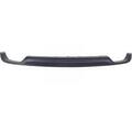 Selling with online payment: 2015 to 2017 Hyundai Sonata VALANCE RR DUAL EXHAUST 2.4L 