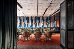 Book a meeting | $: Santini Private Dining - Great and powerful dining room