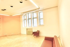 Renting out: A spacious studio space in center of Helsinki Center /Kruununhaka