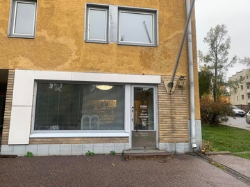 Renting out: Edullinen työhuonepaikka Käpylässä (Hki) 