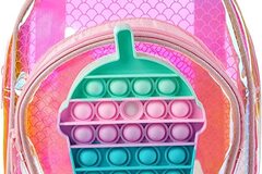Buy Now: Ice Cream Soda Pop Fidget Backpack for Girls – Fidget Sensory Str