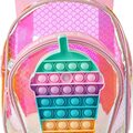 Comprar ahora: Ice Cream Soda Pop Fidget Backpack for Girls – Fidget Sensory Str
