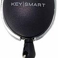 Buy Now: KeySmart Black Retractable Carabiner – Belt Clip Key Ring Reel