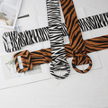 Buy Now: 50pcs fashion leopard print decorative waistband wide belt