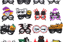 Comprar ahora: 60X Halloween Party Glasses,Assorted Styles