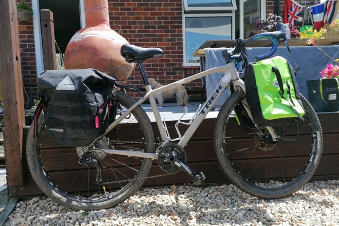 Trek discount 920 adventure