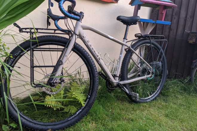Trek 920 adventure outlet
