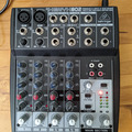 Renting out with online payment: Behringer Xenyx 802 8-input 2-bus Mixer
