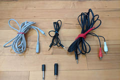 Renting out with online payment: Cable Extension Adapter Set 