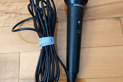 Renting out with online payment: Audio-Technica ATR1100  Dynamic Handheld Microphone