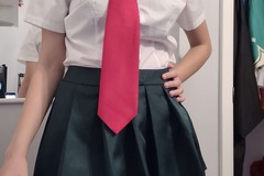 Selling with online payment: My Hero Academia Female Uniform