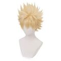 Selling with online payment: My Hero Academia Bakugo Wig (Blond Short)