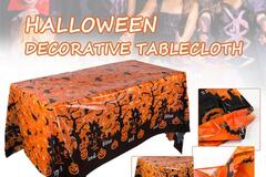 Comprar ahora: 102pcs Halloween Decoration Tablecloth