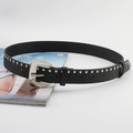 Buy Now: 50pcs willow nail punk wind belt personalized unisex belt