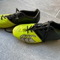 FREE: Canterbury Rugby Boots - Size 5 1/2