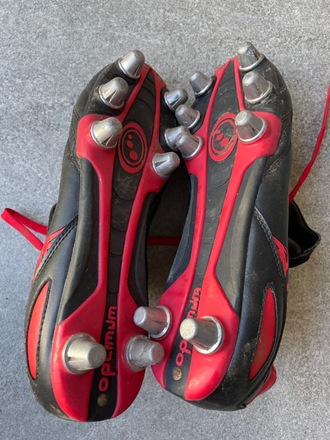 Cheap rugby discount boots size 7