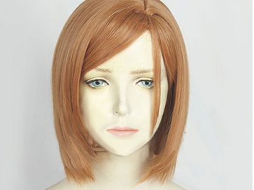 Selling with online payment: Nobara Kugisaki Wig/Ginger Wig/Orange Wig