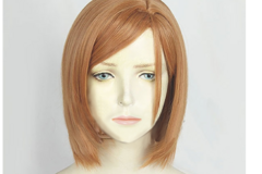 Selling with online payment: Nobara Kugisaki Wig/Ginger Wig/Orange Wig