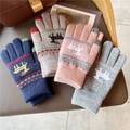 Comprar ahora: Women's Warm Christmas  Gloves – Assorted Style
