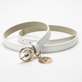 Buy Now: 50pcs metal buckle ring belt skirt belt Joker decorative belt