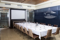 Book a meeting | $: The Glasshouse - Private Business and dining experience