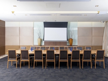Book a meeting: The Boardroom - Perfect space for your next business meeting