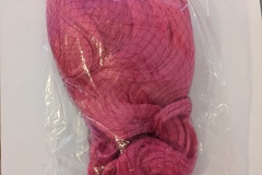 Selling with online payment: Hot Pink Arda Vivien Wig
