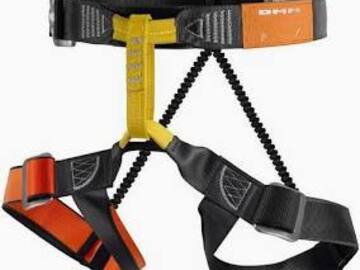 Hiring Out (per day): Rock Climbing Harness