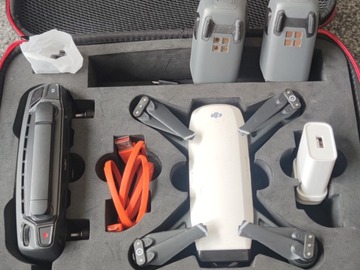 For Rent: DJI Spark and carry case