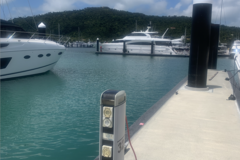 Rent By The Month: 24m Berth - Airlie Beach - Perfect Port of Airlie Location