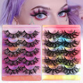Buy Now: 150pairs/300pcs high imitation mink fur with thick eyelashes