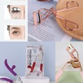 Buy Now: 30pcs portable wide-angle stainless steel eyelash curler