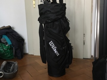 Sell with online payment: Wilson Golfbag Damen