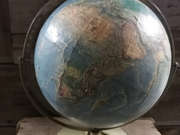 Vendre un article: Globe terrestre 