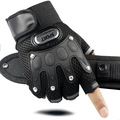 Buy Now: 30pcs six-nail half-finger riding gloves are non-slip.