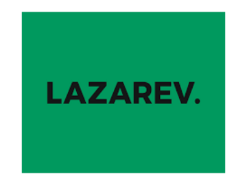 Вакансії: Senior Graphic Designer до Lazarev.agency