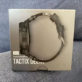 Selling: Garmin Tactix Delta Solar Smartwatch