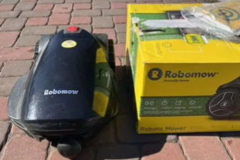Selling: Robomow RC304 lawn mower