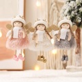 Buy Now: 100PCS Christmas Decoration ornaments Antlers Pendant Gift