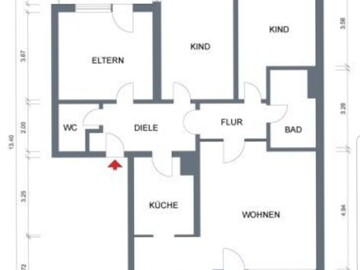 property to swap: Tauschen Wohnung gegen Haus in Speyer 