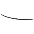 Selling with online payment: 2017-2019 Audi A4 BUMPER MOULDING RR CENTER TEXTURED HONEYCOMB BL