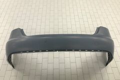 Selling with online payment: 2017-2019 Audi A4 BUMPER RR PRIMED W/O PARK ASSIST SENSOR FOR SDN